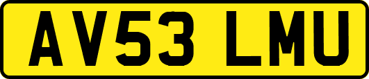 AV53LMU