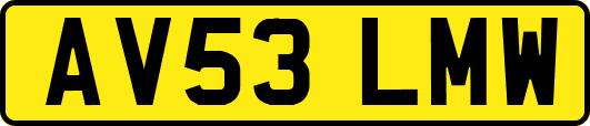 AV53LMW