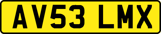 AV53LMX