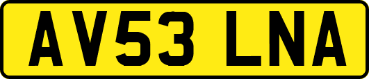 AV53LNA