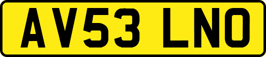 AV53LNO