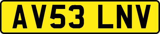 AV53LNV