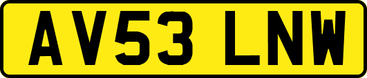 AV53LNW