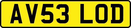 AV53LOD