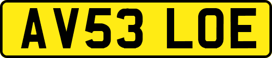 AV53LOE