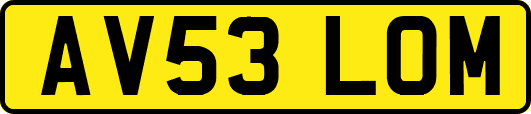 AV53LOM