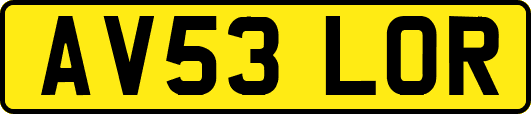 AV53LOR