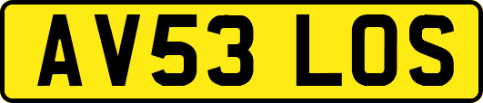 AV53LOS