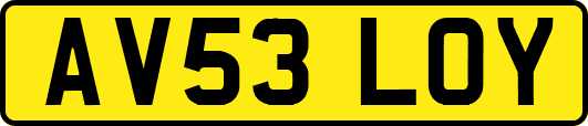 AV53LOY