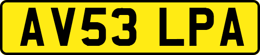 AV53LPA