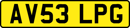 AV53LPG
