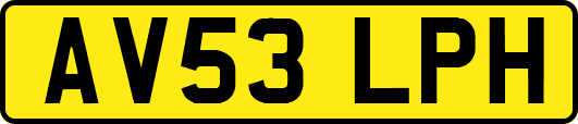 AV53LPH