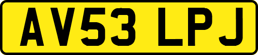 AV53LPJ