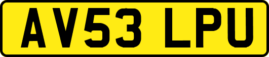 AV53LPU