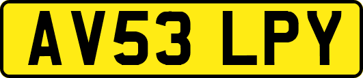 AV53LPY
