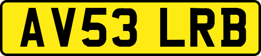 AV53LRB