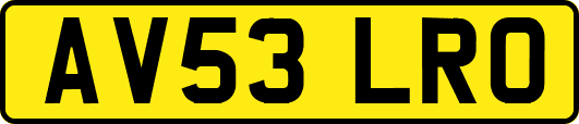 AV53LRO