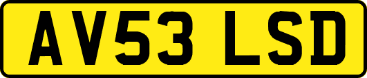 AV53LSD