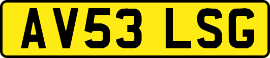 AV53LSG