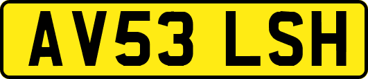 AV53LSH