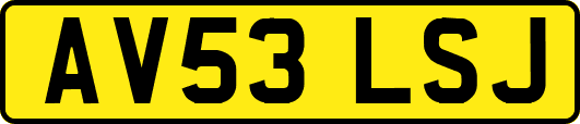 AV53LSJ