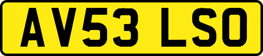 AV53LSO