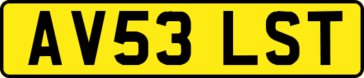 AV53LST