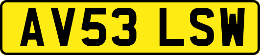 AV53LSW