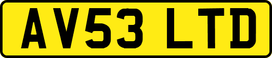 AV53LTD