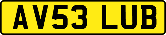 AV53LUB
