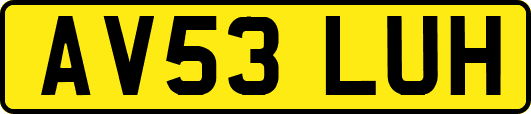 AV53LUH