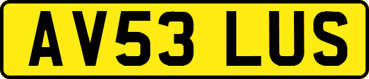 AV53LUS