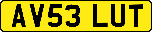 AV53LUT