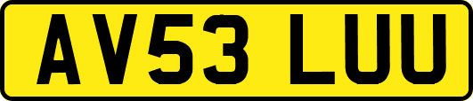 AV53LUU