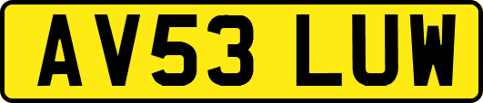 AV53LUW