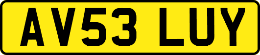 AV53LUY