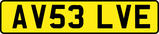 AV53LVE