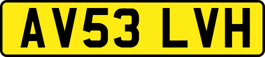 AV53LVH
