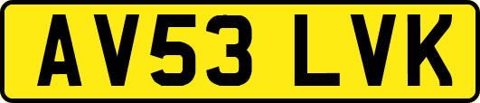 AV53LVK