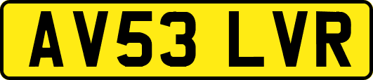AV53LVR