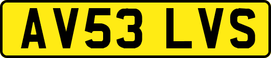 AV53LVS