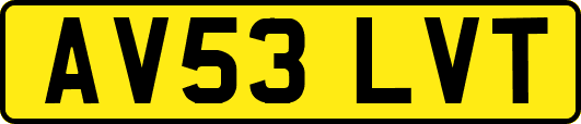 AV53LVT