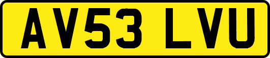 AV53LVU