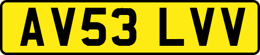 AV53LVV
