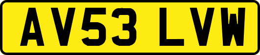 AV53LVW