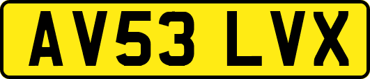 AV53LVX