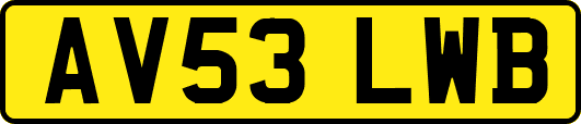 AV53LWB