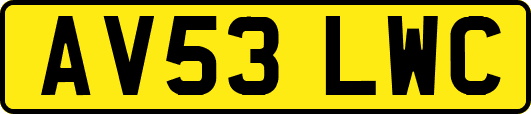 AV53LWC