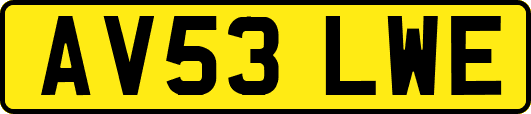 AV53LWE
