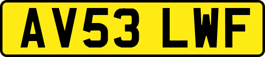 AV53LWF